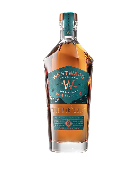 WESTWARD WHISKEY ORIGINAL 750 ML