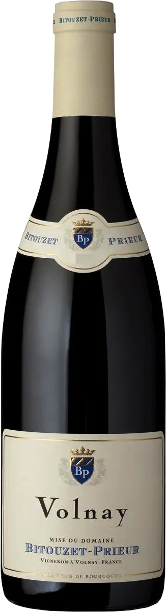 Domaine Bitouzet-Prieur Volnay 2020  Front Bottle Shot