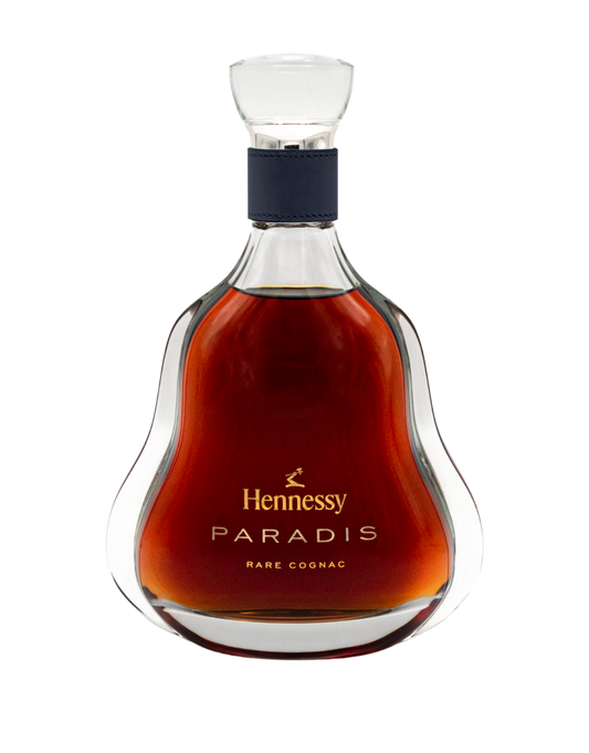 HENNESSY HANDS - MAGNETIC GREY, SERIF FONT, NO ENGRAVING COLOR 750 ML