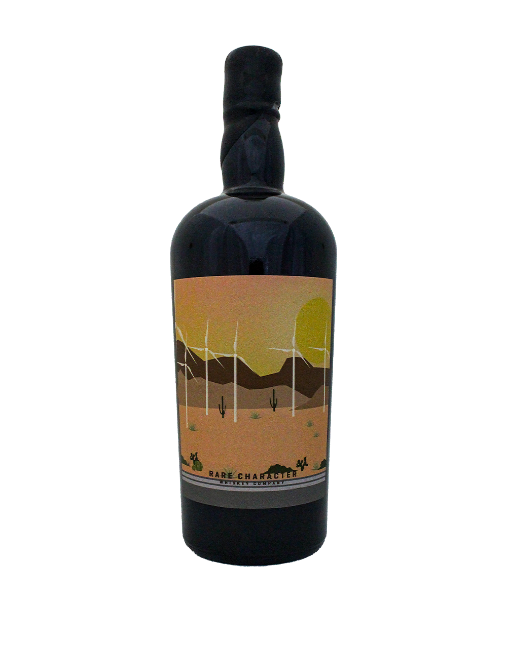 RARE CHARACTER EXCEPTIONAL SERIES KENTUCKY MALT WHISKEY 2011 S3B7 750 ML