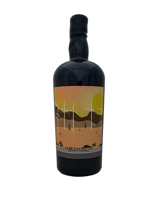 RARE CHARACTER EXCEPTIONAL SERIES KENTUCKY MALT WHISKEY 2011 S3B7 750 ML
