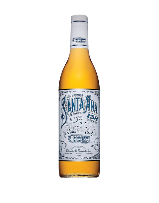 RON HACIENDA SANTA ANA 750 ML