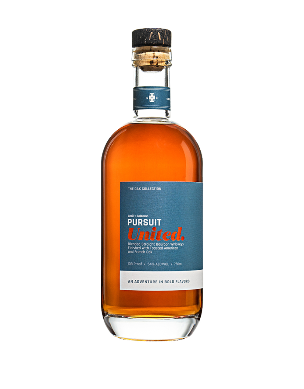 PURSUIT UNITED BOURBON OAK COLLECTION 750 ML