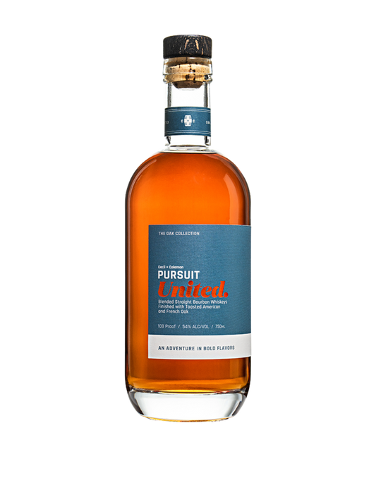 PURSUIT UNITED BOURBON OAK COLLECTION 750 ML