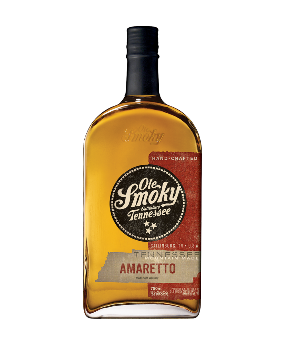 OLE SMOKYÂ® AMARETTO WHISKEY