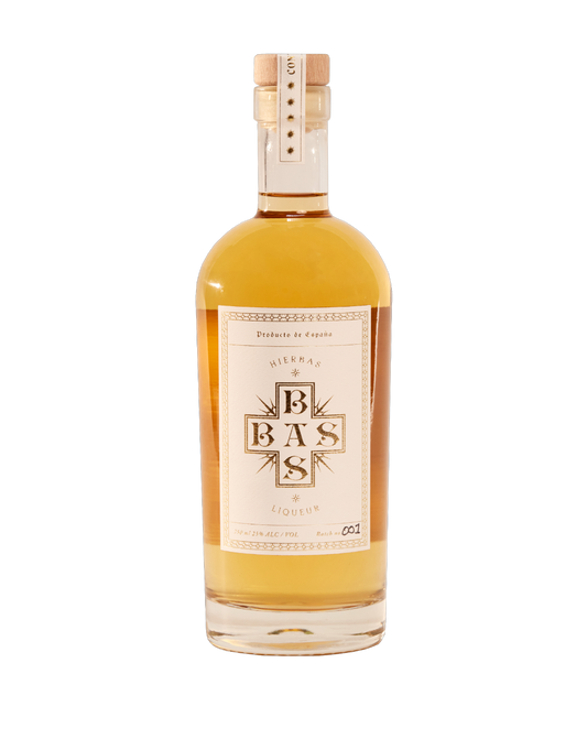 BASBAS PREMIUM HIERBAS 750 ML