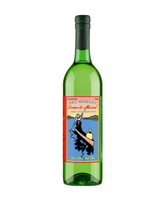 DEL MAGUEY CREMA 750 ML