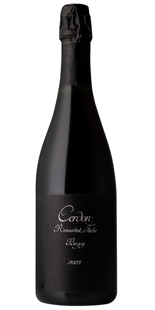 Renardat-Fache Cerdon du Bugey 2023  Front Bottle Shot