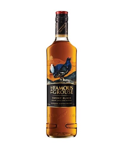 THE FAMOUS GROUSE SMOKY BLACK