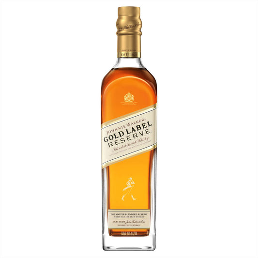 JOHNNIE WALKER GOLD LABEL RESERVE® BLENDED SCOTCH WHISKY 750 ML