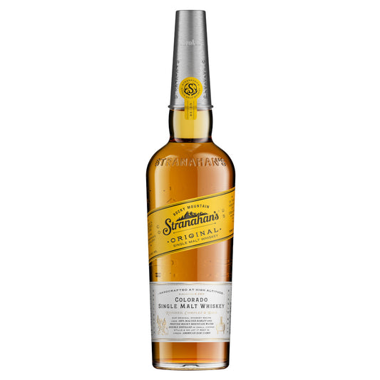 STRANAHANâ€™SÂ® ORIGINAL AMERICAN WHISKEY 750 ML