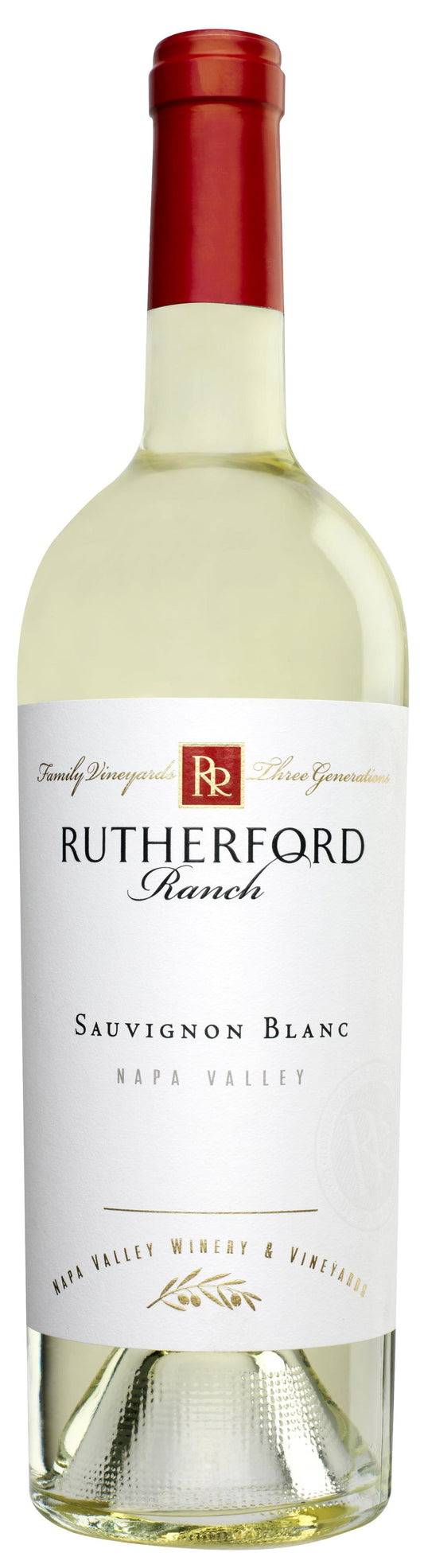 Rutherford Ranch Sauvignon Blanc 2023  Front Bottle Shot