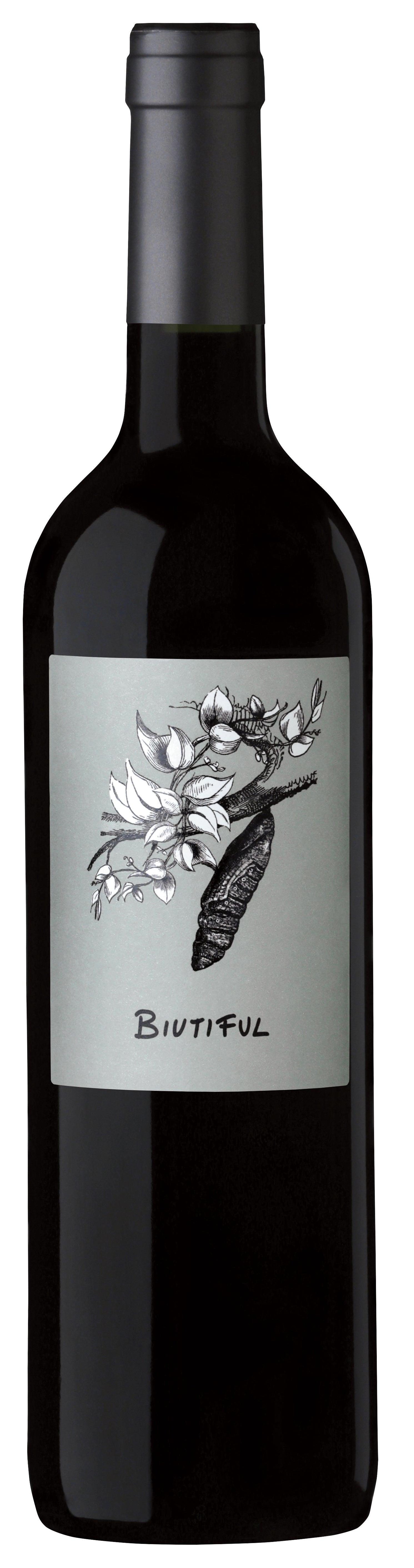 MAAL Biutiful Malbec 2023  Front Bottle Shot