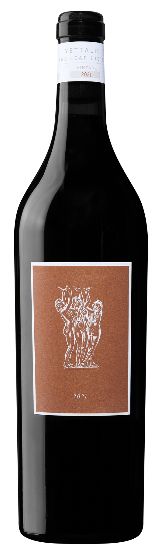 Clos du Val Yettalil 2021  Front Bottle Shot