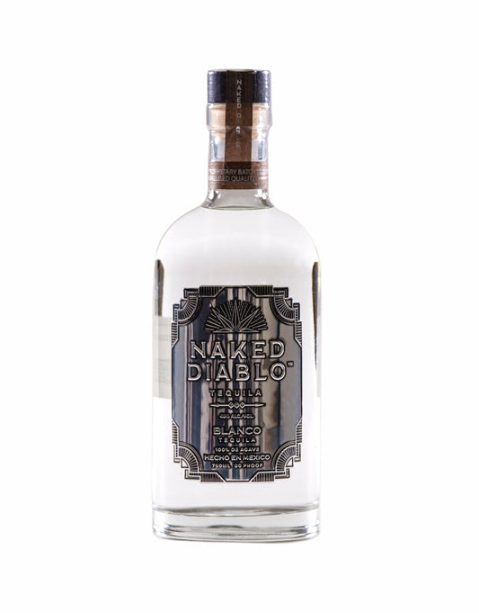 NAKED DIABLO BLANCO 750 ML