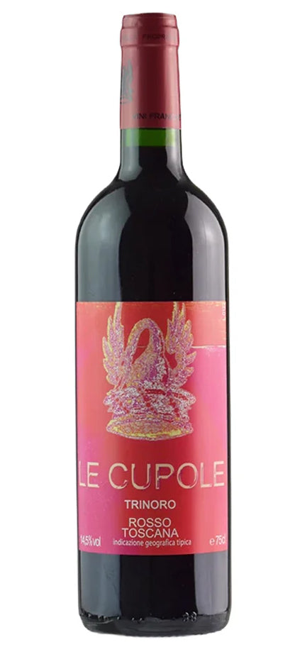 Tenuta di Trinoro Le Cupole 2022  Front Bottle Shot
