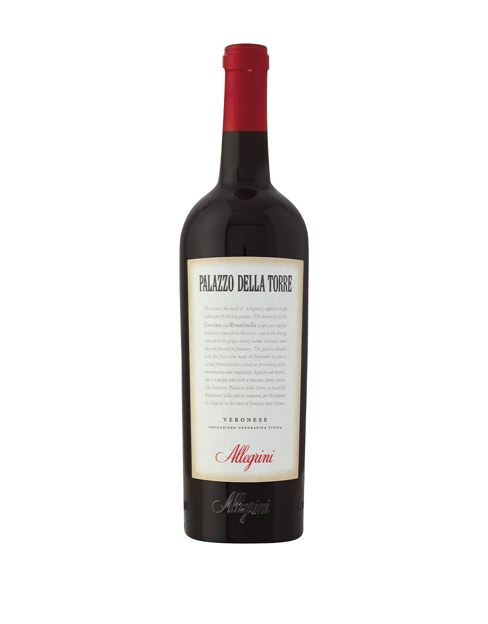 ALLEGRINI PALAZZO DELLA TORRE 750 ML