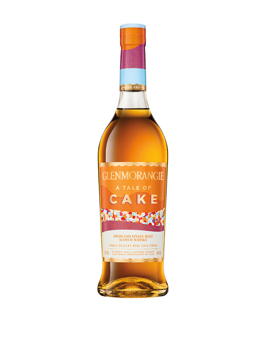 GLENMORANGIE A TALE OF CAKE 750 ML