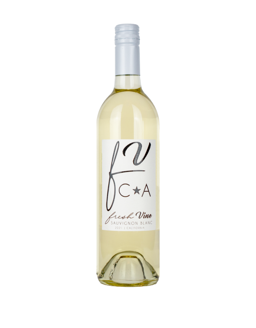 FRESH VINE WINE SAUVIGNON BLANC 750 ML