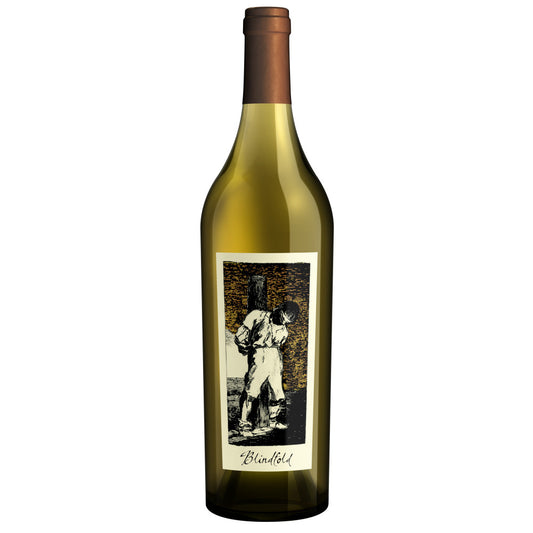 THE PRISONER WINE CO. 'BLINDFOLD' CALIFORNIA WHITE BLEND 750 ML