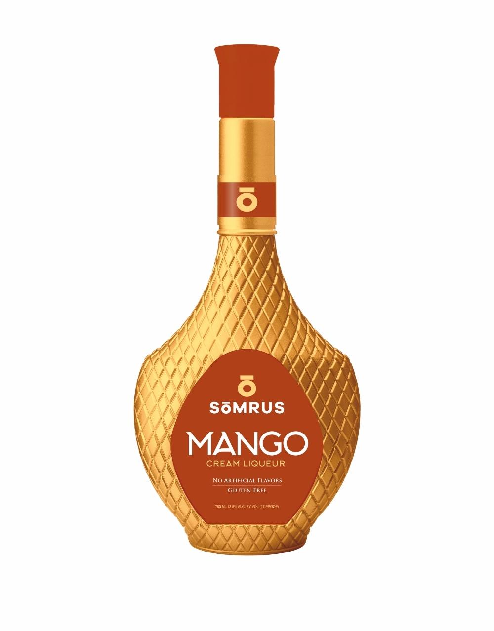 SOMRUS MANGO CREAM LIQUEUR 750 ML
