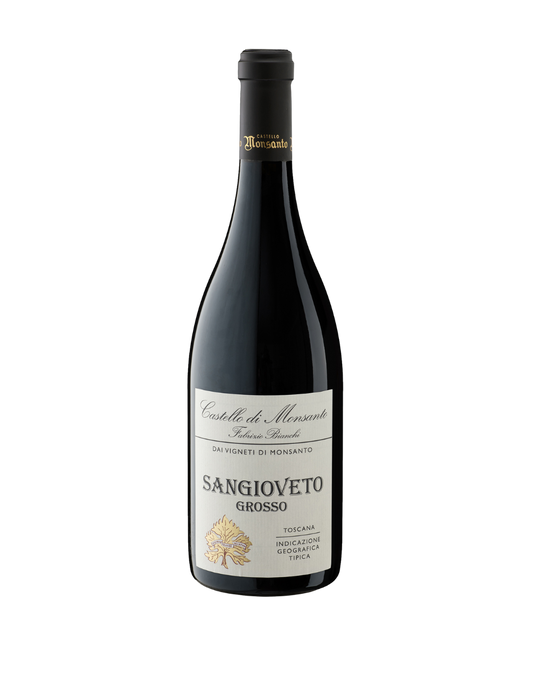CASTELLO DI MONSANTO FABRIZIO BIANCHI SANGIOVETO 750 ML
