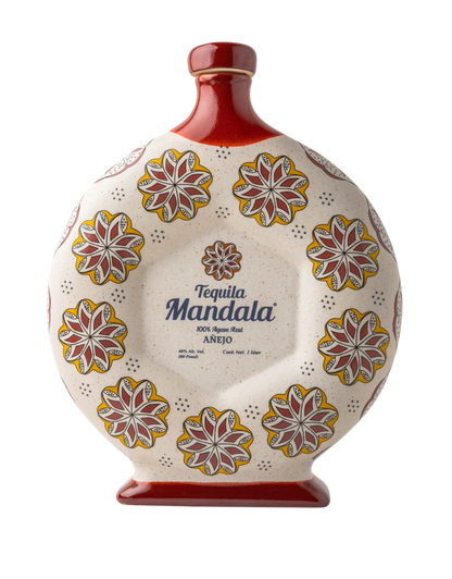 TEQUILA MANDALA AÑEJO