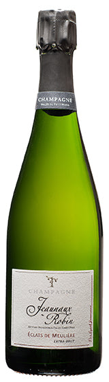 Jeaunaux-Robin Eclats de Meuliere Extra Brut  Front Bottle Shot