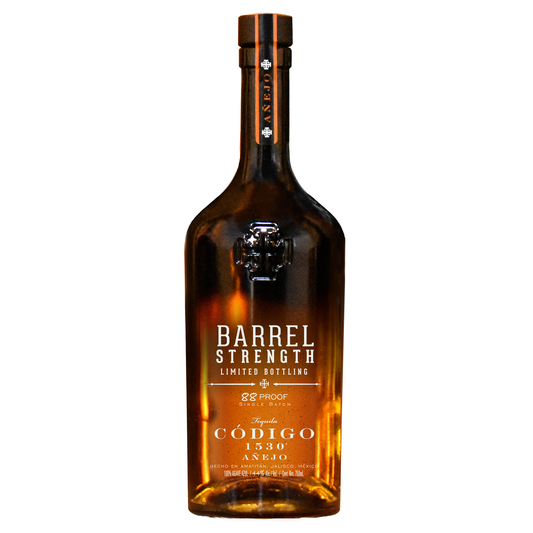 CÓDIGO 1530 BARREL STRENGTH AÑEJO 750 ML