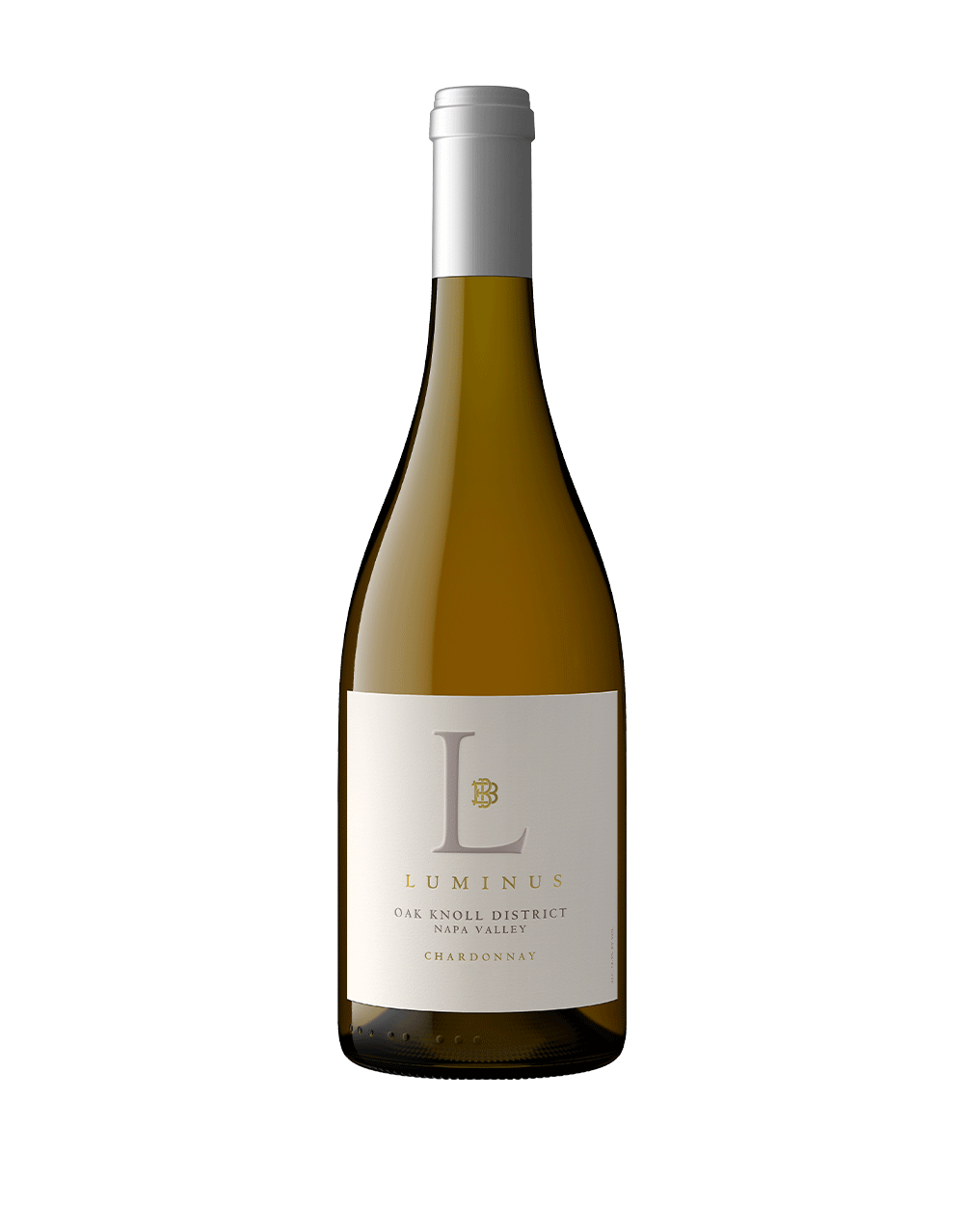 BERINGER 'LUMINUS' NAPA VALLEY OAK KNOLL CHARDONNAY 750 ML