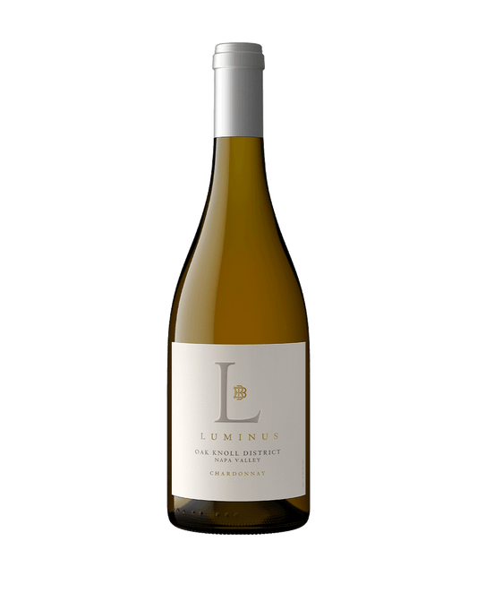 BERINGER 'LUMINUS' NAPA VALLEY OAK KNOLL CHARDONNAY 750 ML