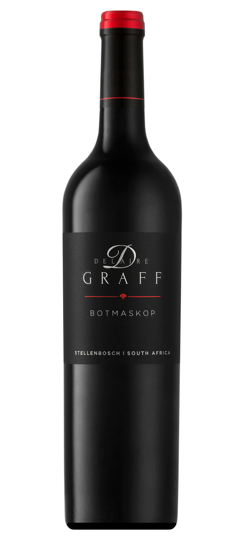Delaire Graff Botmaskop 2020  Front Bottle Shot