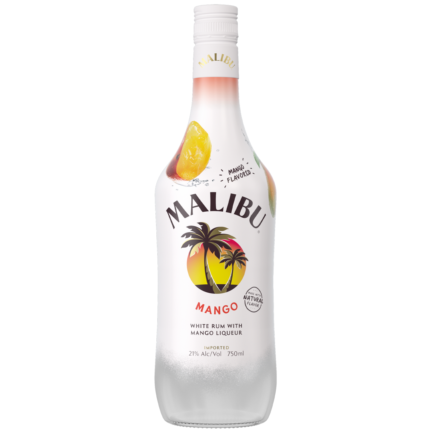 MALIBU® MANGO 750 ML