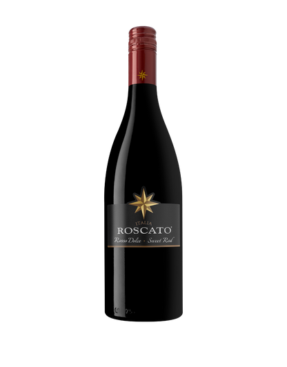 ROSCATO ROSSO DOLCE RED WINE
