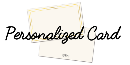 Personalized Card