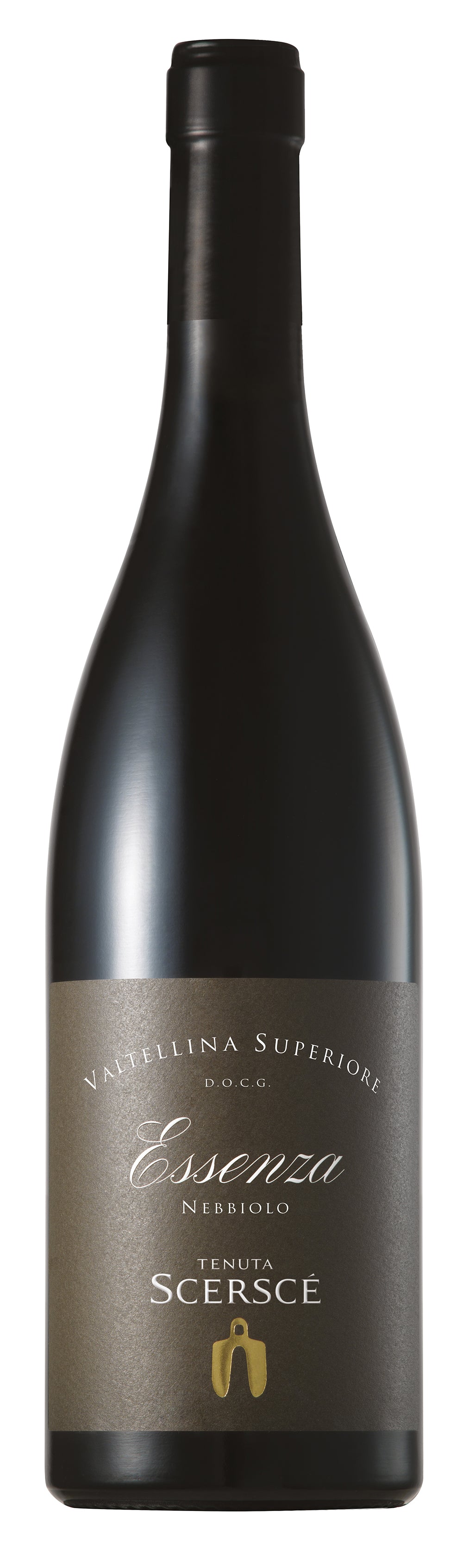 Tenuta Scersce Essenza Valtellina Superiore 2018  Front Bottle Shot