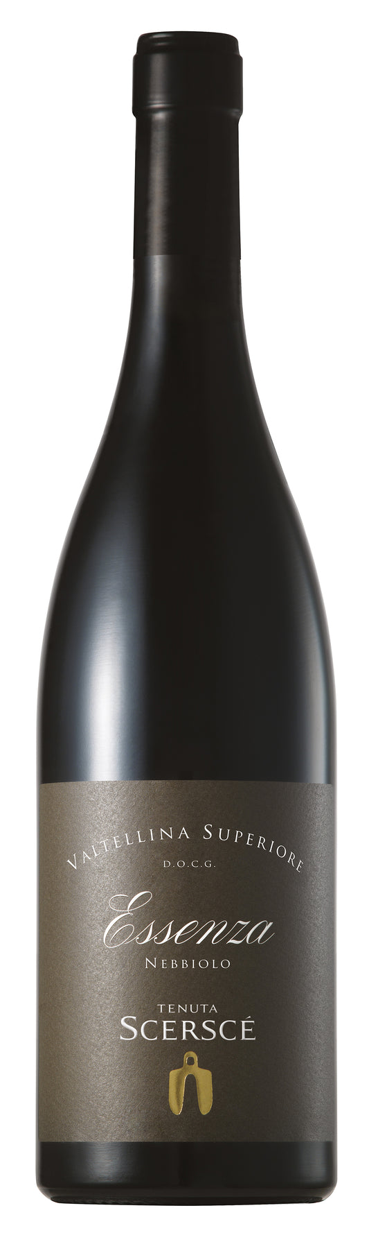 Tenuta Scersce Essenza Valtellina Superiore 2018  Front Bottle Shot