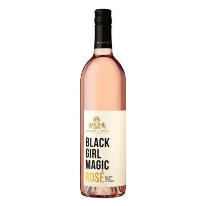 MCBRIDE SISTERS BLACK GIRL MAGIC ROSÉ 750 ML