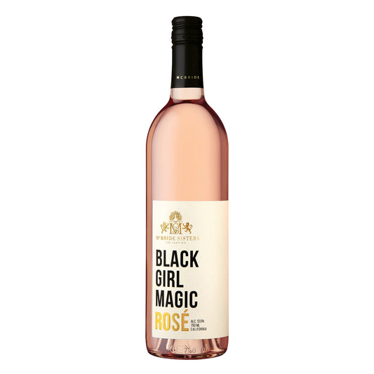 MCBRIDE SISTERS BLACK GIRL MAGIC ROSÉ 750 ML