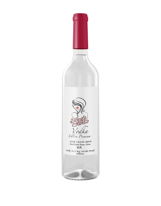 BLACKSTORM ULTRA PREMIUM VODKA 750 ML
