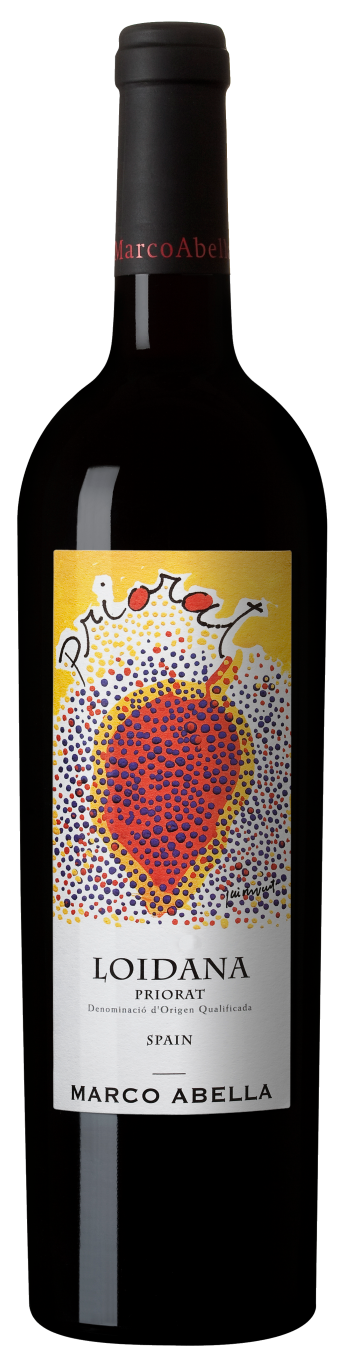 Marco Abella Loidana 2020  Front Bottle Shot