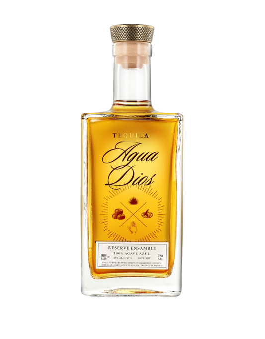 AGUADIOS RESERVA ENSAMBLE TEQUILA 750 ML