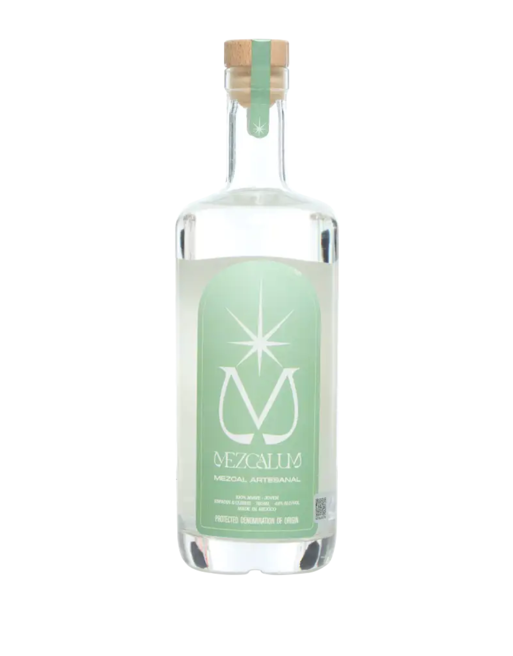 MEZCALUM MEZCAL 750 ML