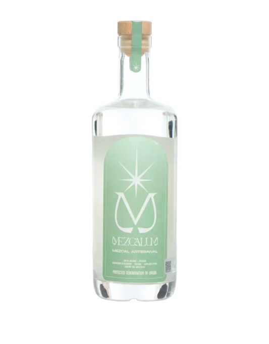 MEZCALUM MEZCAL 750 ML