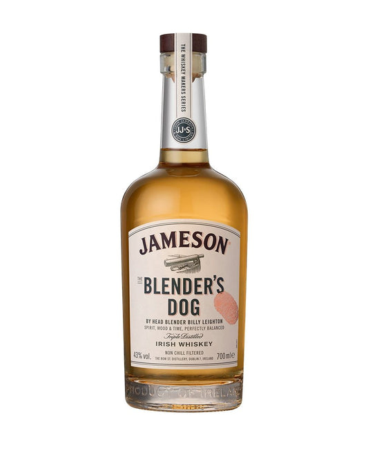 JAMESON BLENDER'S DOG - THE WHISKEY MAKERS SERIES 750 ML