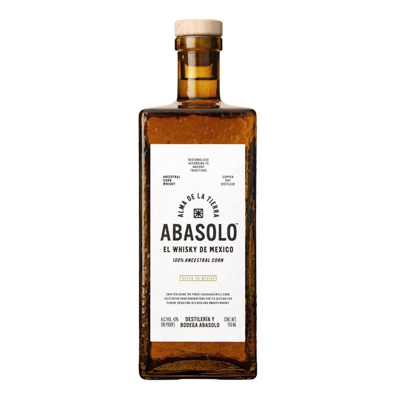 Abasolo El Whiskey De Mexico