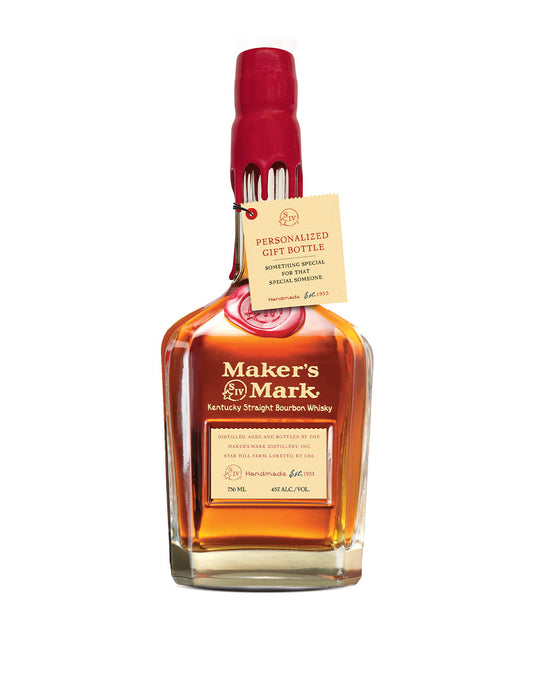 MAKER'S MARK LIMITED EDITION BESPOKE BOURBON WHISKEY 750 ML