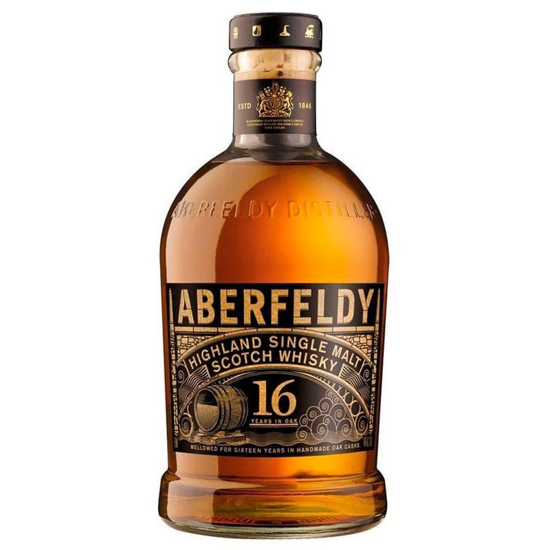 Aberfeldy 16 Year Scotch Whiskey 750ml