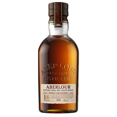 Aberlour 18 Year Old Double Cask Matured