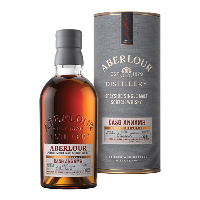 Aberlour Casg Annamh Single Malt Scotch Whiskey
